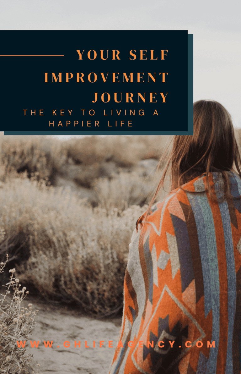 How to Begin Your Self Improvement Journey